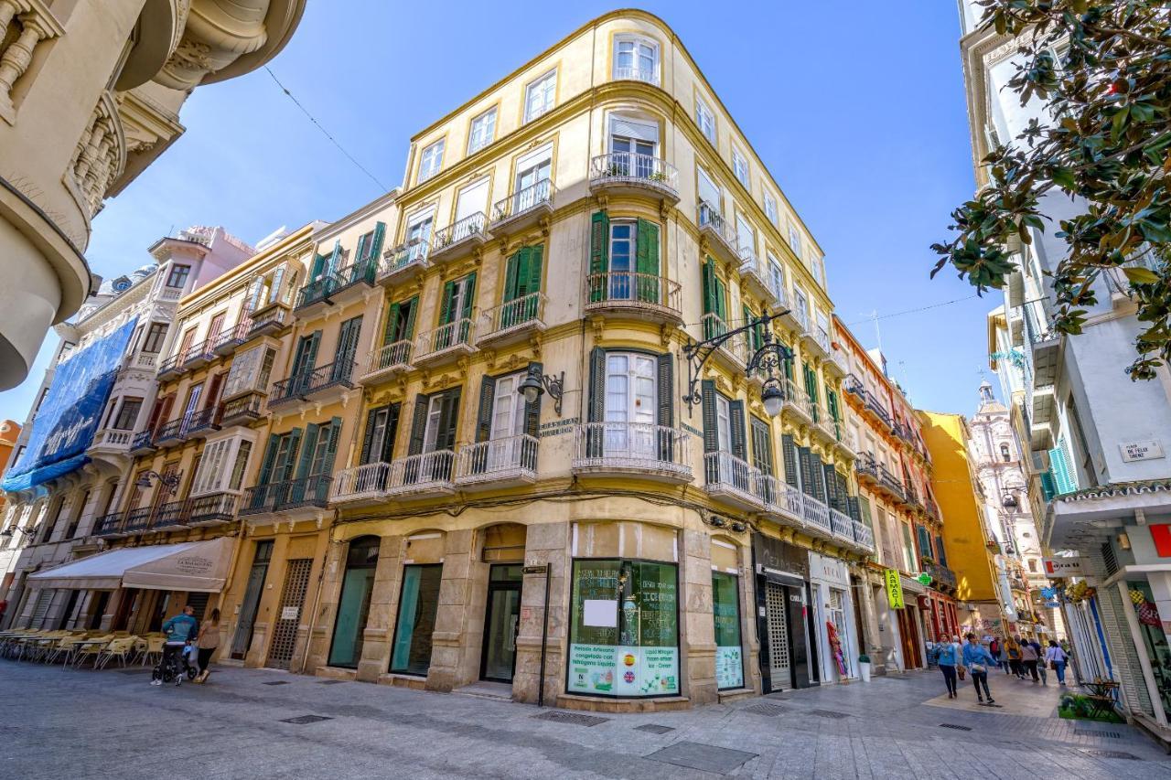 Appartement Iloftmalaga Atico Sebastian Souviron *