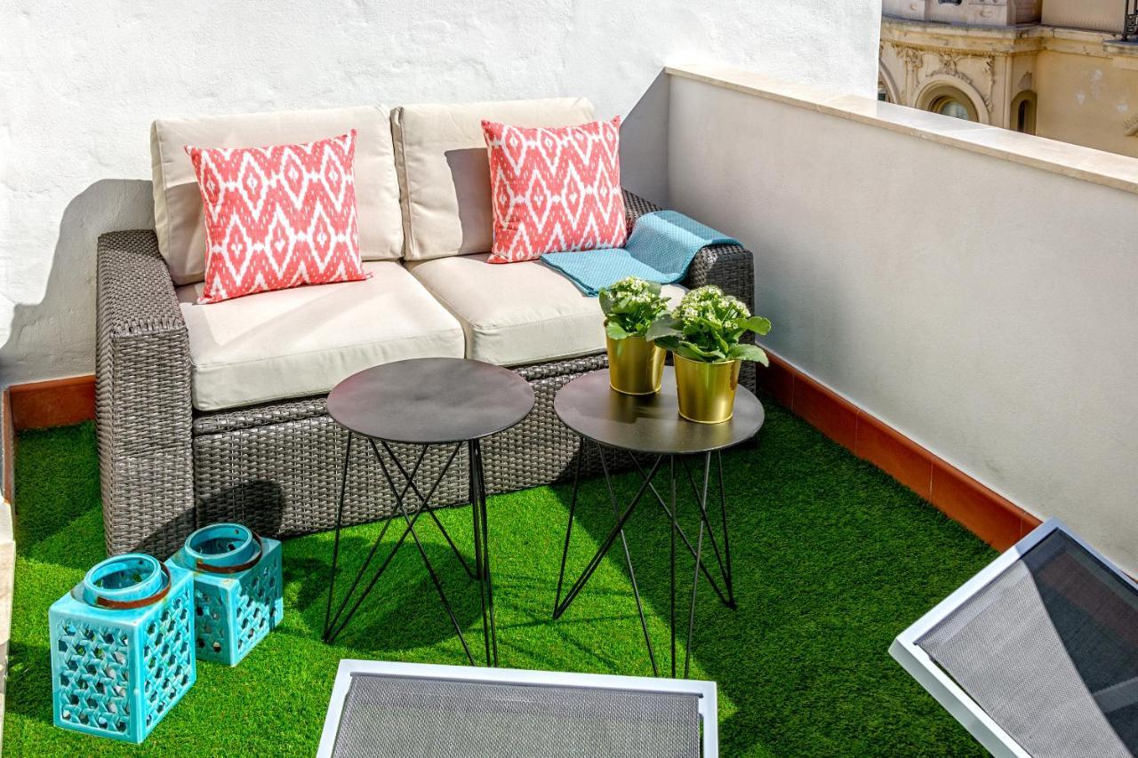 Iloftmalaga Atico Sebastian Souviron Apartment Málaga