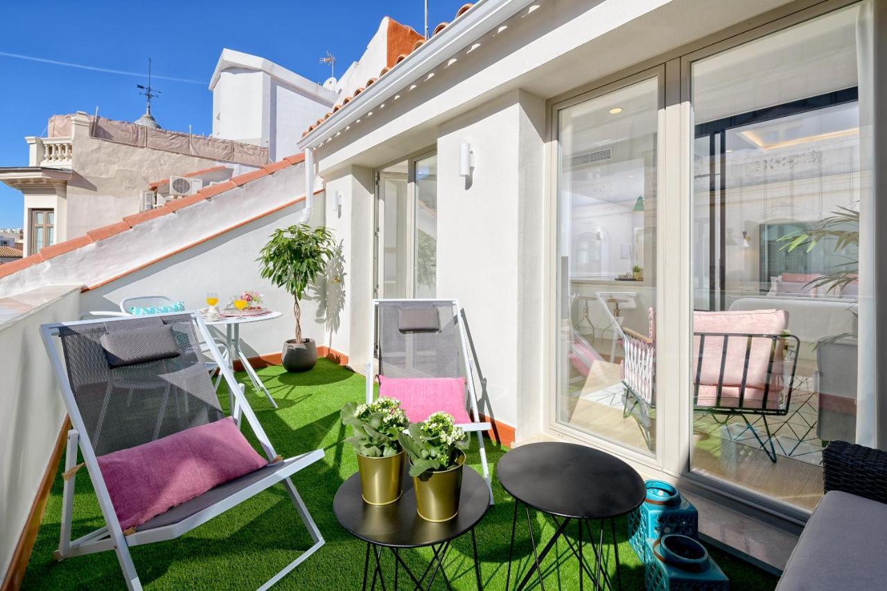 Iloftmalaga Atico Sebastian Souviron Apartment Málaga